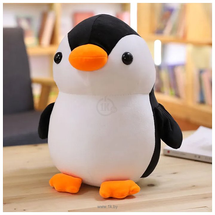 Фотографии Pastila Пингвин 40 см (черный)