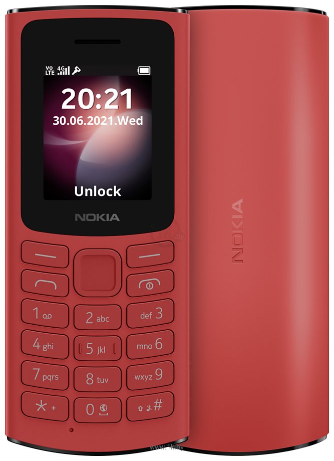 Фотографии Nokia 105 4G Dual SIM