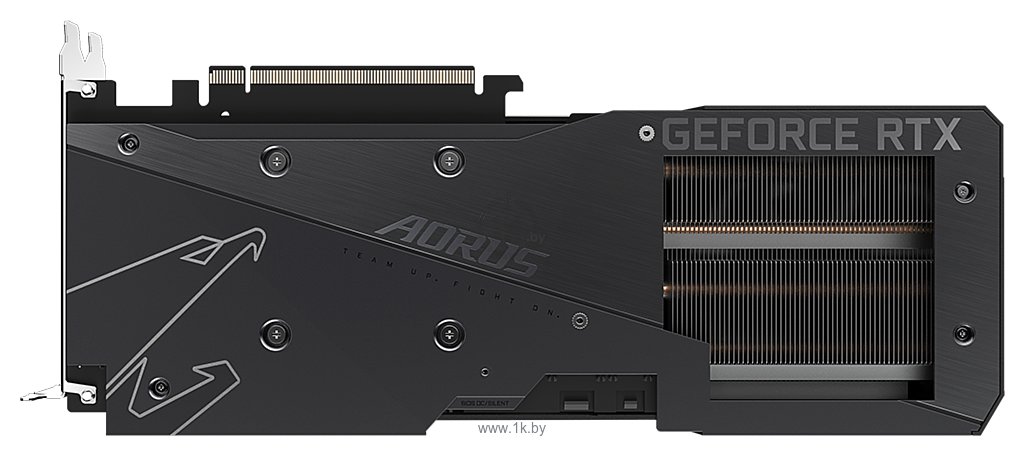 Фотографии GIGABYTE AORUS GeForce RTX 3060 Ti ELITE 8G (GV-N306TAORUS E-8GD) rev. 2.0