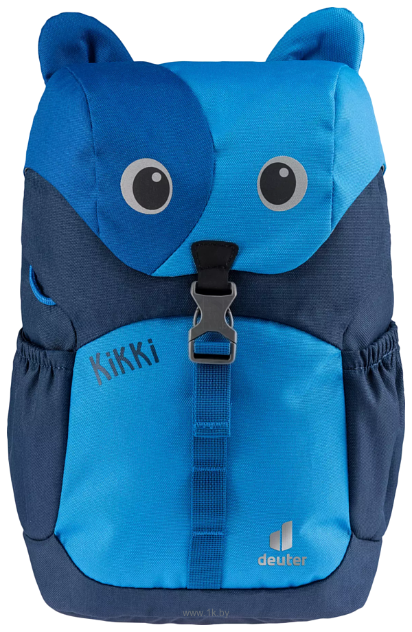 Фотографии Deuter Kikki 3610421-3333 (coolblue/midnight)