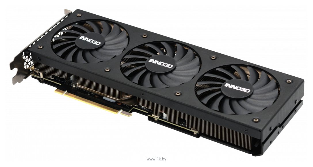 Фотографии INNO3D GEFORCE RTX 3080 TI X3 OC 12Gb (N308T3-126XX-1810VA44)