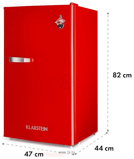 Фотографии Klarstein CO2BEERCRACKER