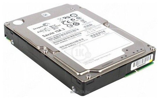 Фотографии Seagate Savvio 15K.3 300GB (ST9300653SS)