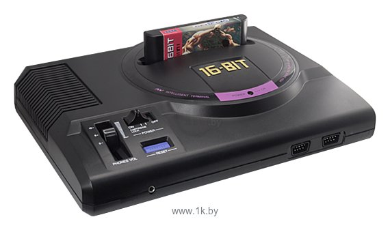 Фотографии SEGA Retro Genesis HD Ultra (225 игр)