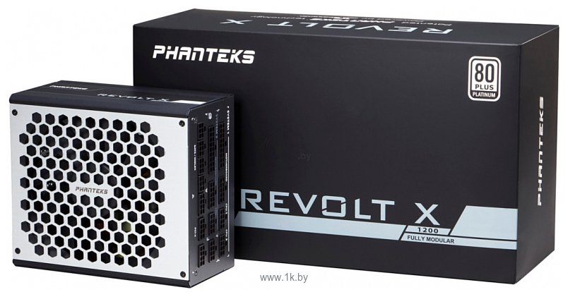 Фотографии Phanteks Revolt X 1200W PH-P1200PS