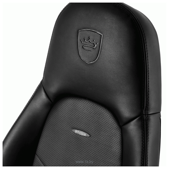 Фотографии Noblechairs Icon (черный)