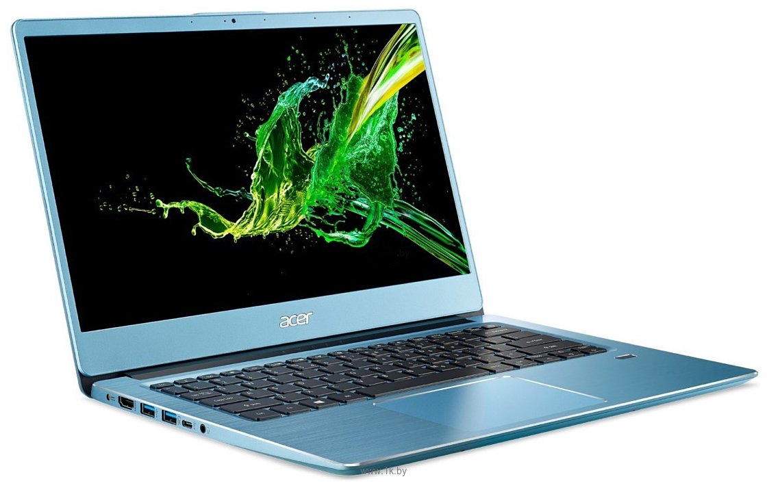 Фотографии Acer Swift 3 SF314-41-R0PE (NX.HFFER.003)
