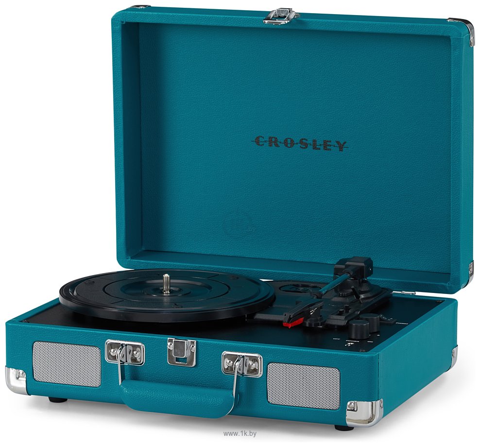 Фотографии Crosley Cruiser Plus Teal