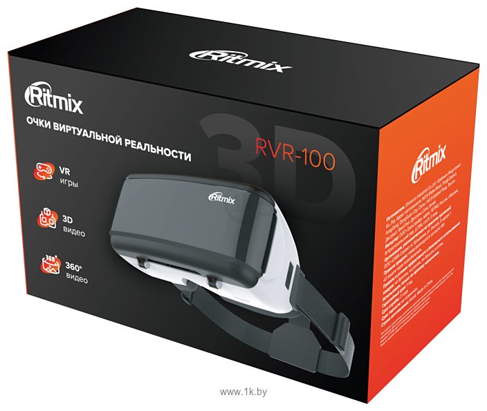 Фотографии Ritmix RVR-100