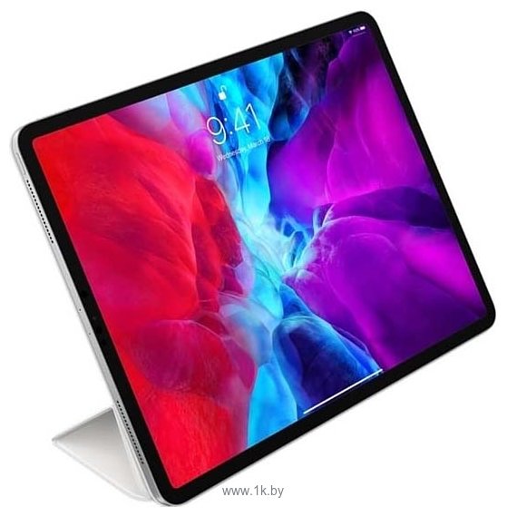 Фотографии Apple Smart Folio для iPad Pro 11 2021 (белый)