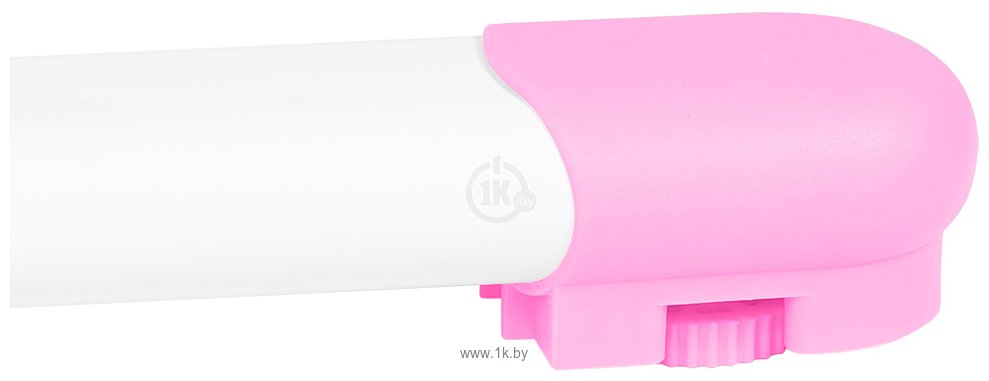 Фотографии Anatomica Vitera с ящиком, подставкой и светильником (белый/розовый)