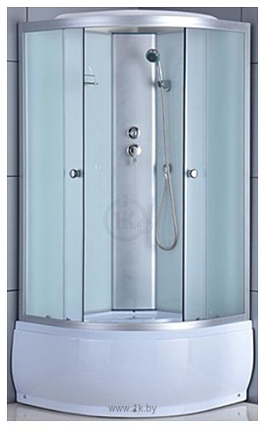 Фотографии Oda 8401 90х90 (матовое стекло) Фотографии Oda 8401 90х90 (матовое стекло)