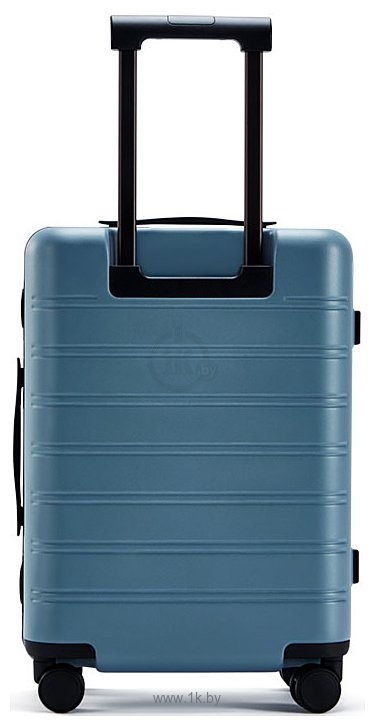 Фотографии Ninetygo Manhattan Frame Luggage 20" (синий)
