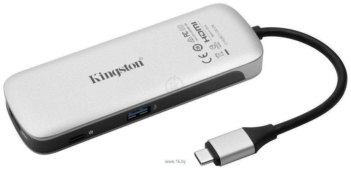 Фотографии Kingston Nucleum USB-C