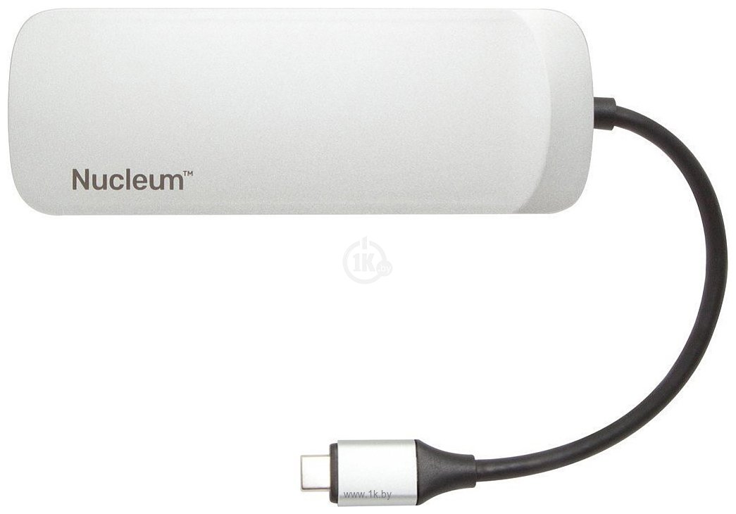 Фотографии Kingston Nucleum USB-C