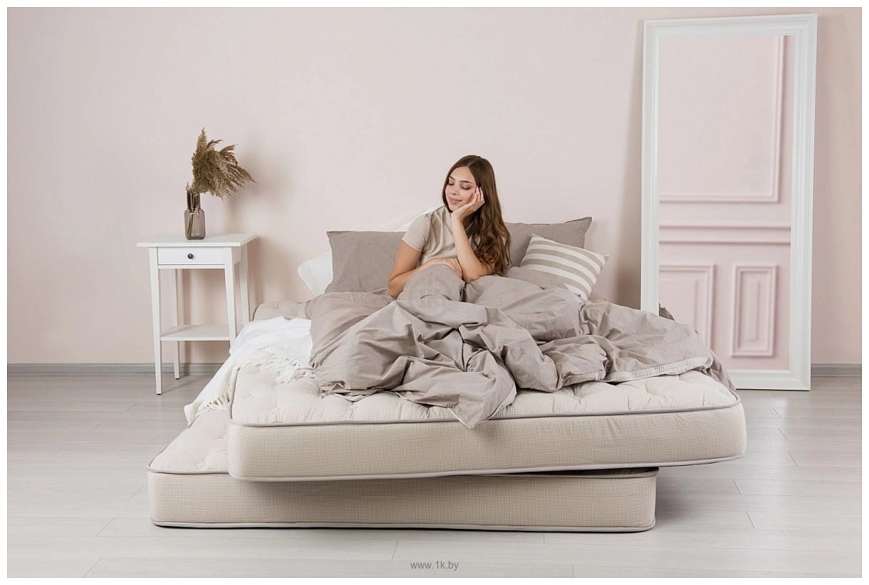 Фотографии Armos Brownie Medium S Тик хлопковый 140x190