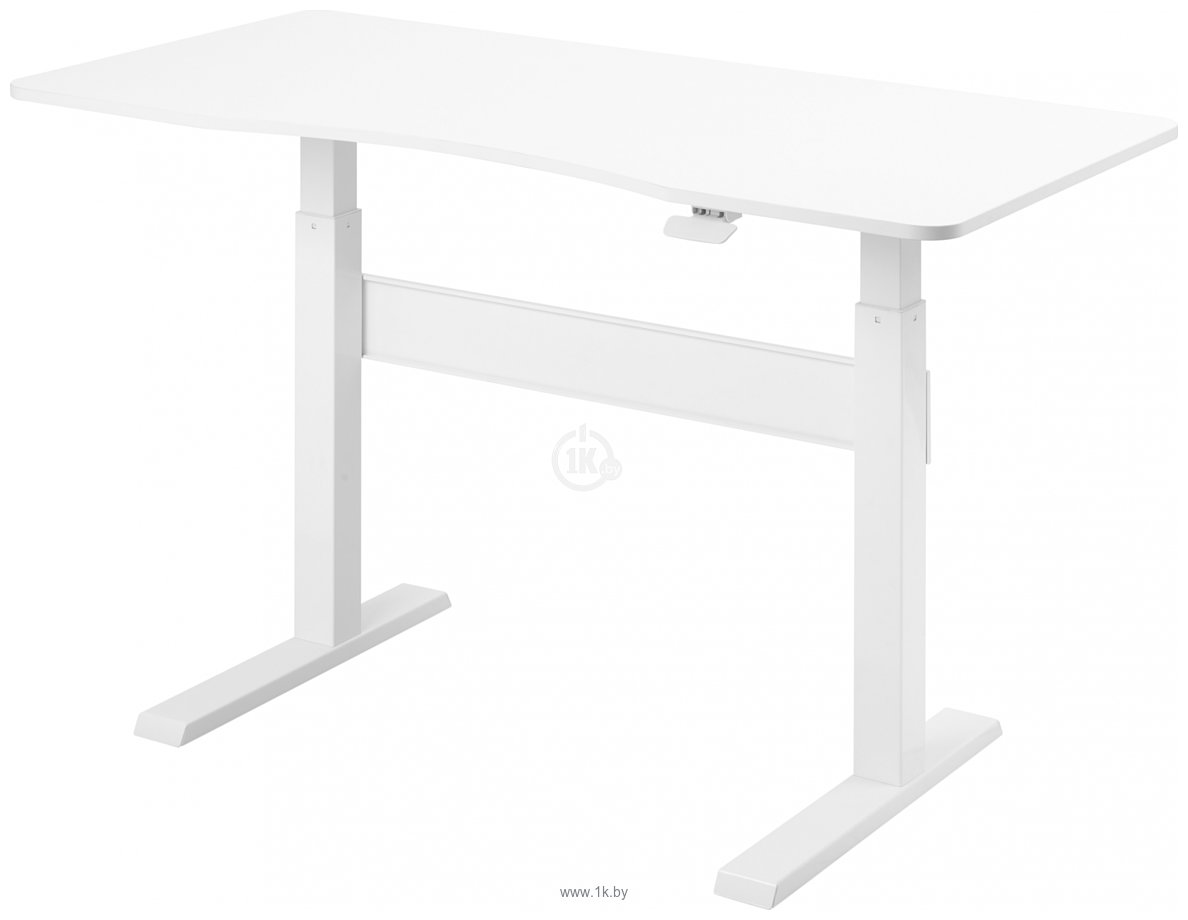 Фотографии ErgoSmart Air Desk L (белый)