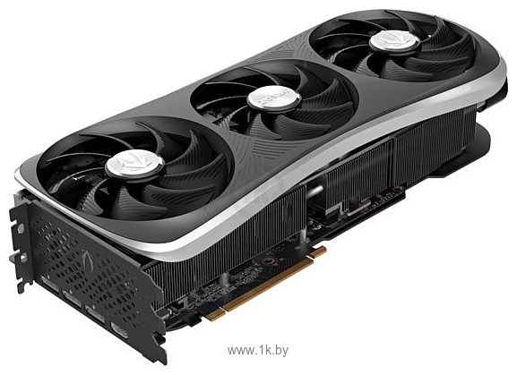 Фотографии ZOTAC GAMING GeForce RTX 4090 24GB Trinity OC (ZT-D40900J-10P)