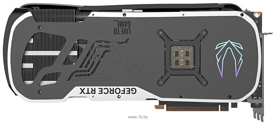 Фотографии ZOTAC GAMING GeForce RTX 4090 24GB Trinity OC (ZT-D40900J-10P)