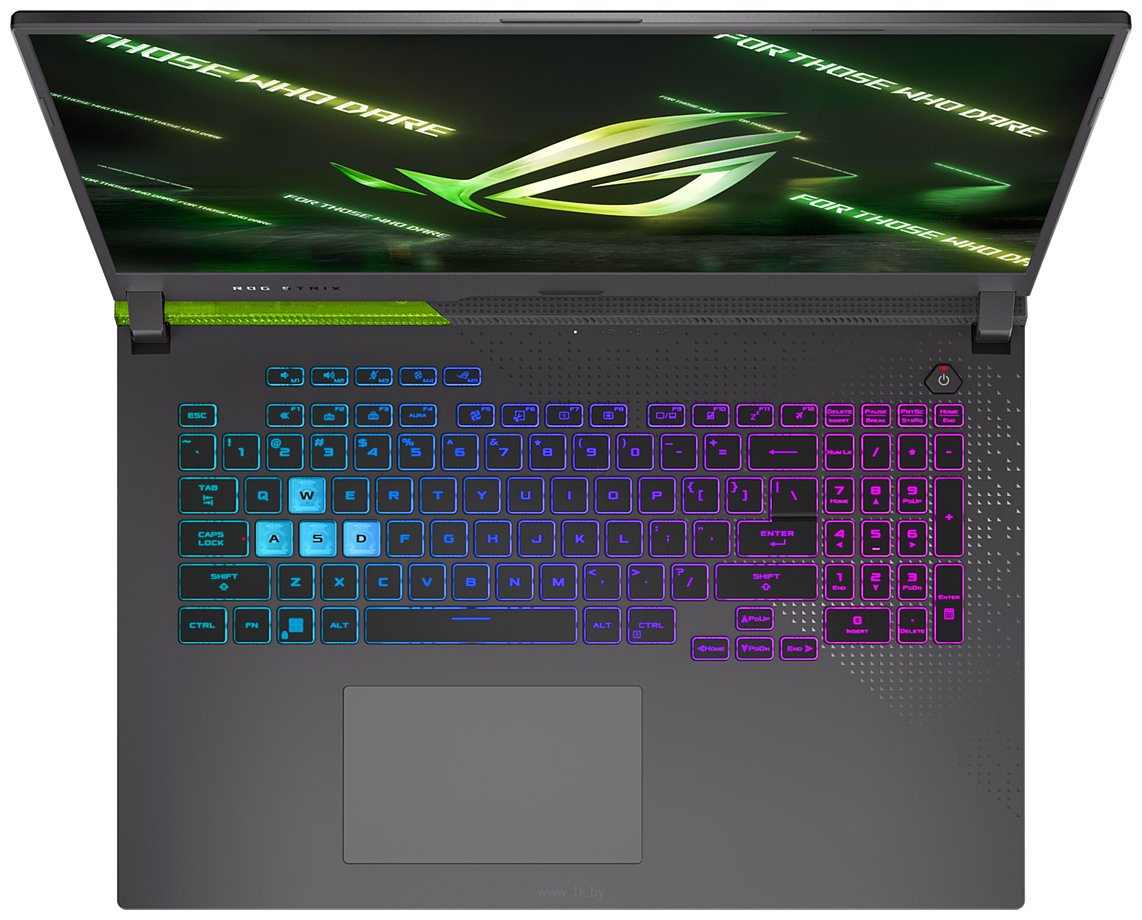 Фотографии ASUS ROG Strix G17 G713RC-HX057W