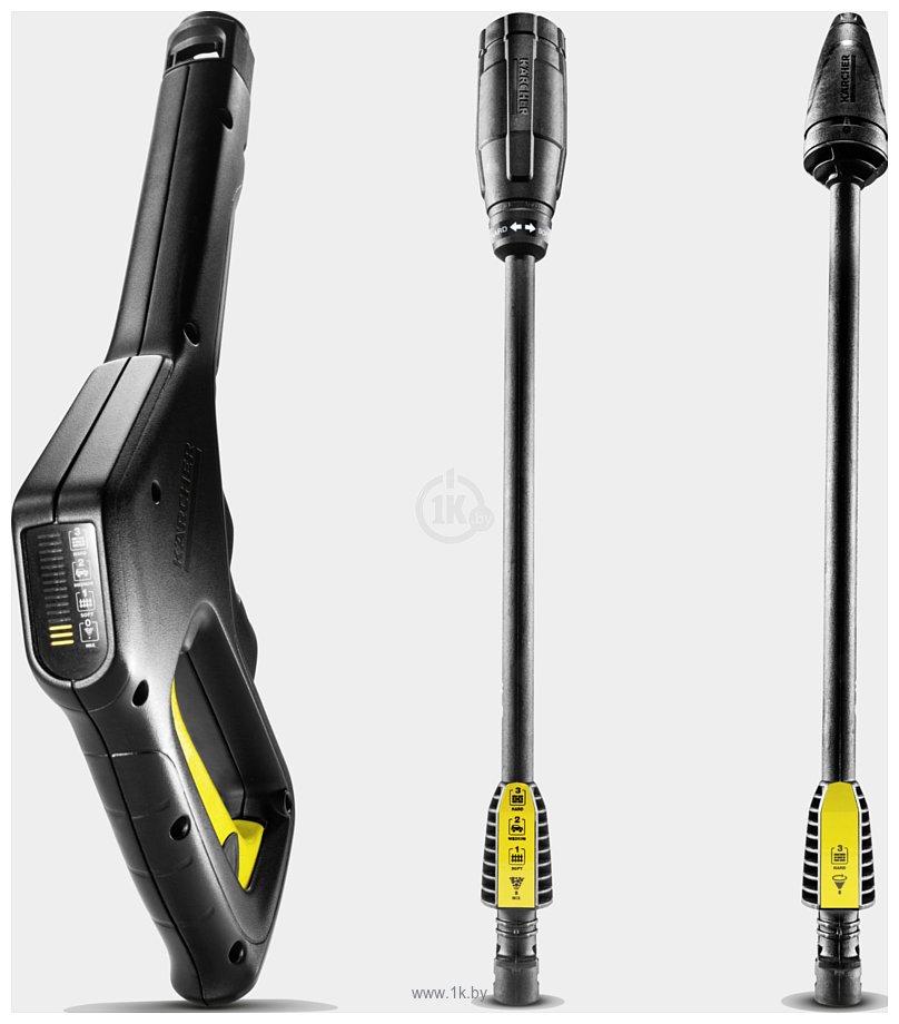 Фотографии Karcher K 3 Premium Power Control (1.602-750.0)