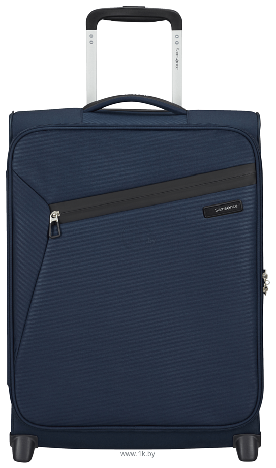 Фотографии Samsonite Litebeam Midnight Blue 55 см (2 колеса)