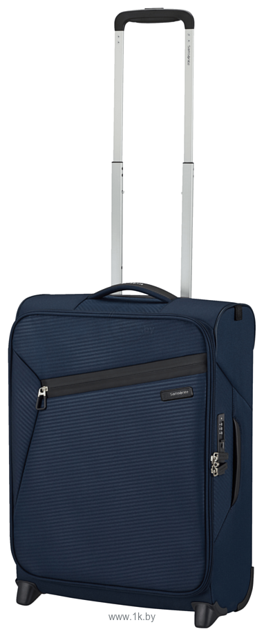 Фотографии Samsonite Litebeam Midnight Blue 55 см (2 колеса)