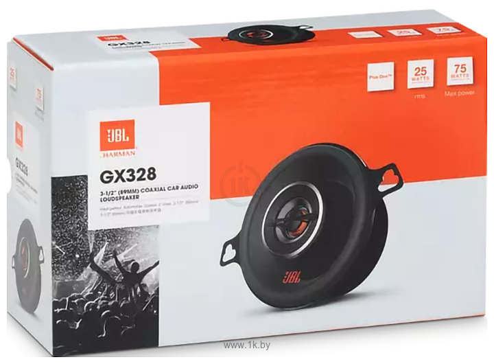 Фотографии JBL GX328