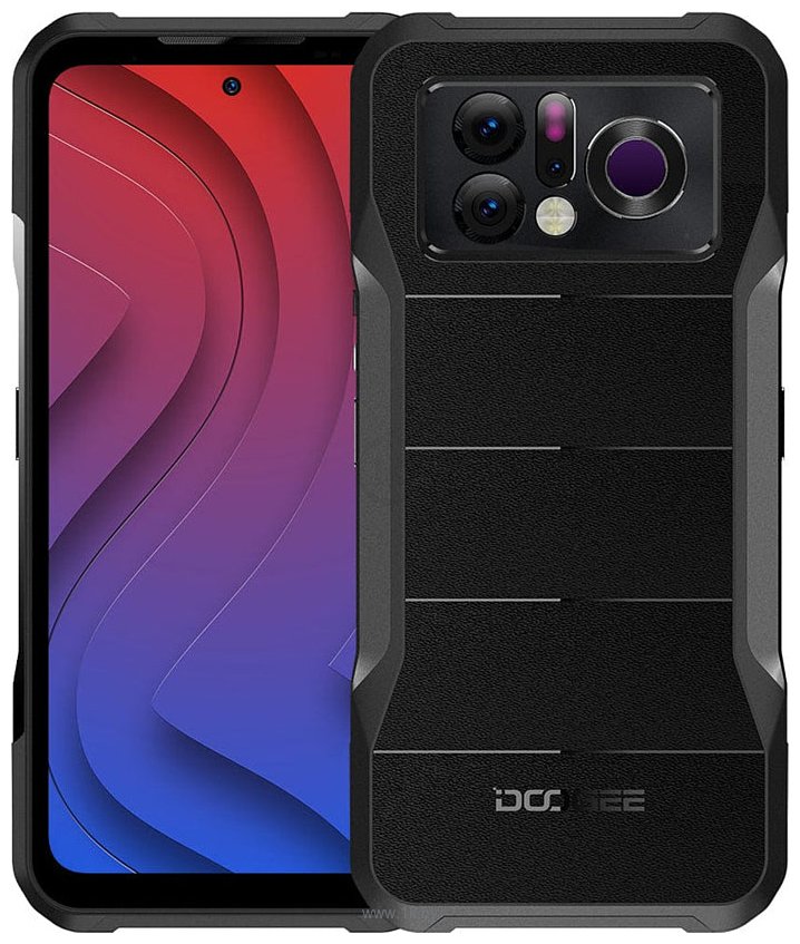 Фотографии Doogee V20 Pro