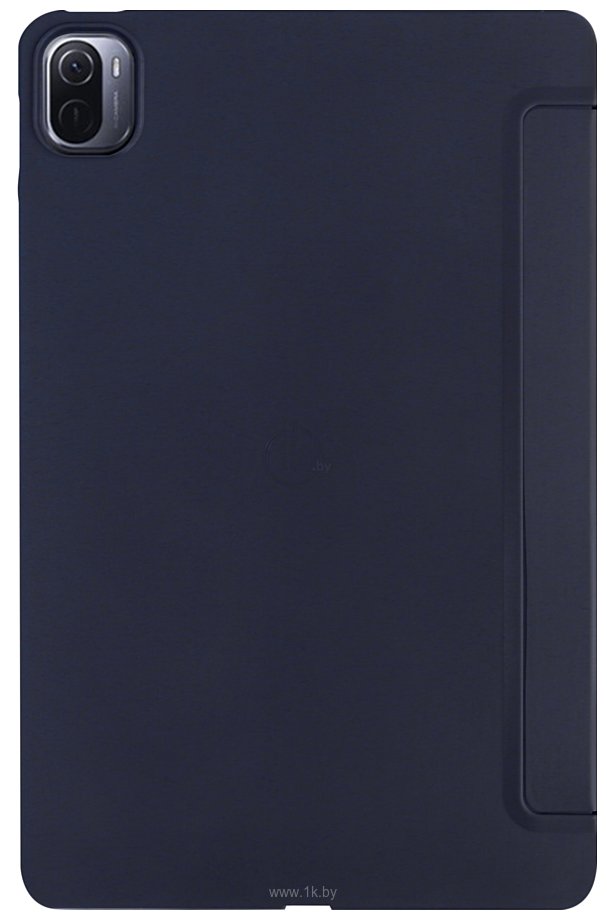 Фотографии JFK Smart Case для Xiaomi Mi Pad 5/Mi Pad 5 Pro 11 (темно-синий)