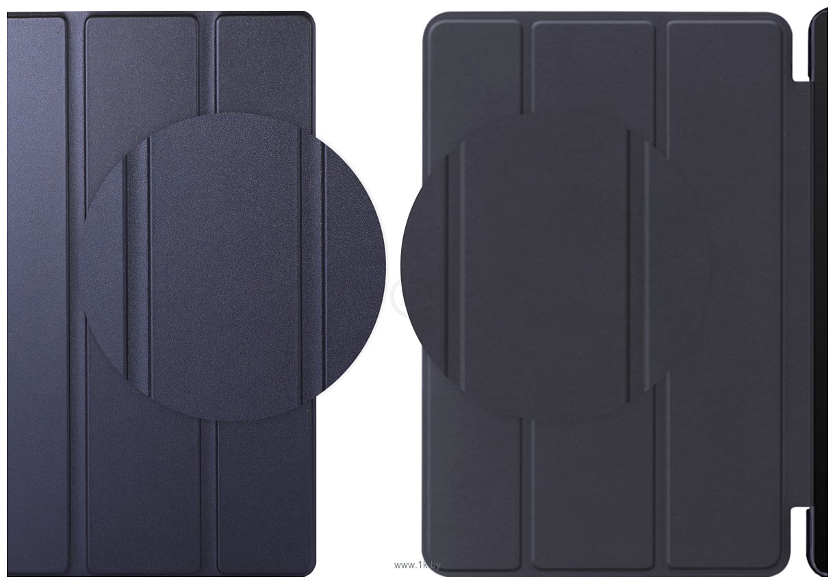 Фотографии JFK Smart Case для Xiaomi Mi Pad 5/Mi Pad 5 Pro 11 (темно-синий)