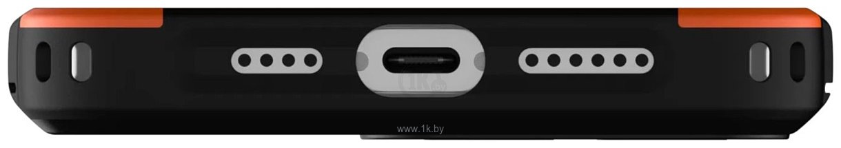 Фотографии Uag для iPhone 14 Pro Max Civilian Black 114043114040