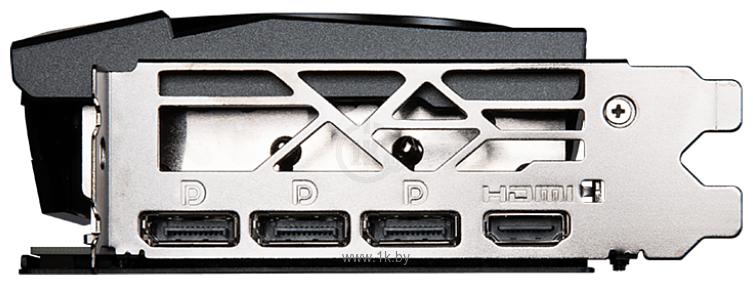 Фотографии MSI GeForce RTX 4070 Ti Gaming X Slim 12G