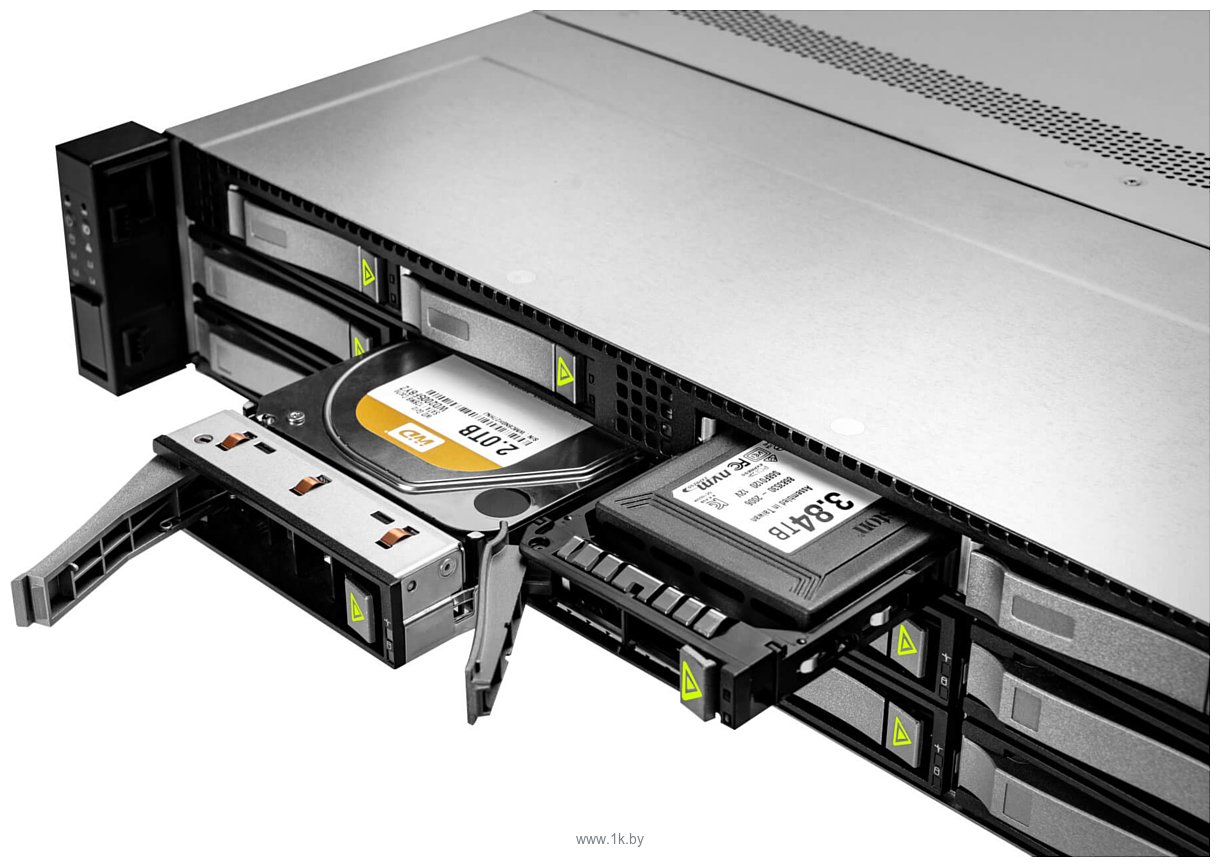 Фотографии In Win IW-RS216-07 800W