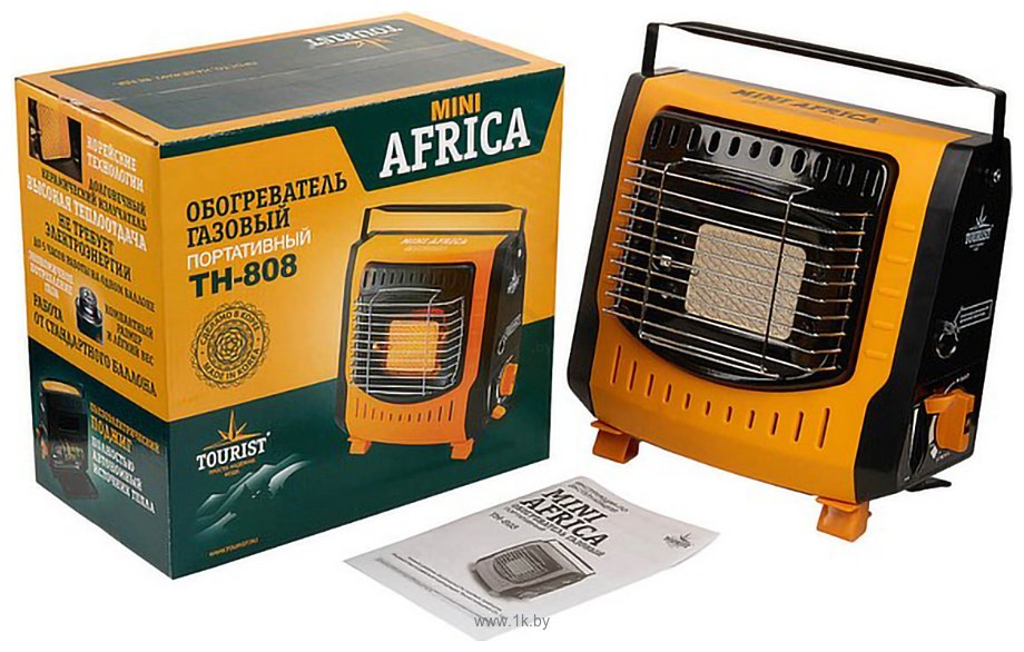 Фотографии Tourist Mini Africa TH-808