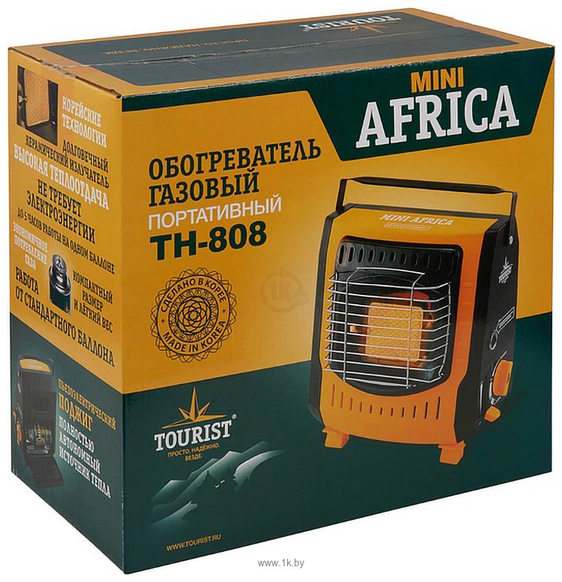 Фотографии Tourist Mini Africa TH-808