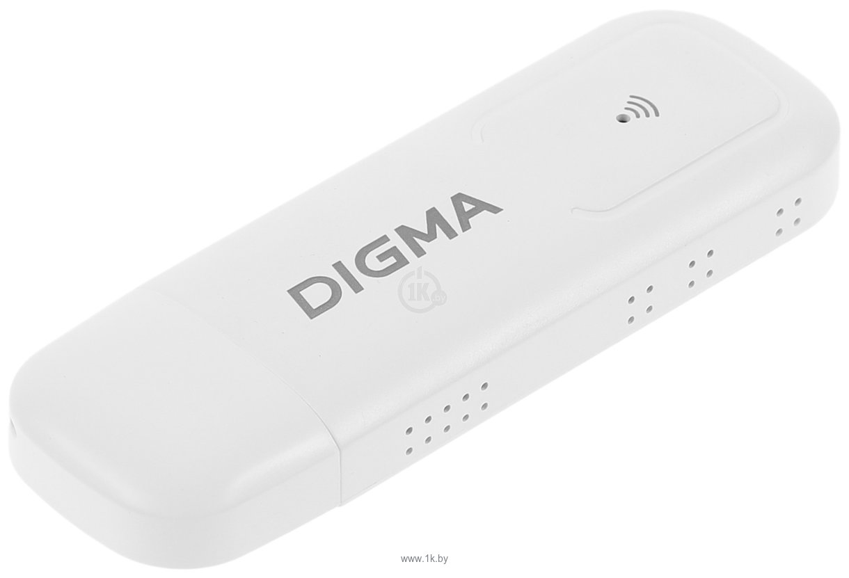 Фотографии Digma WiFi DW1960 3G/4G (белый)