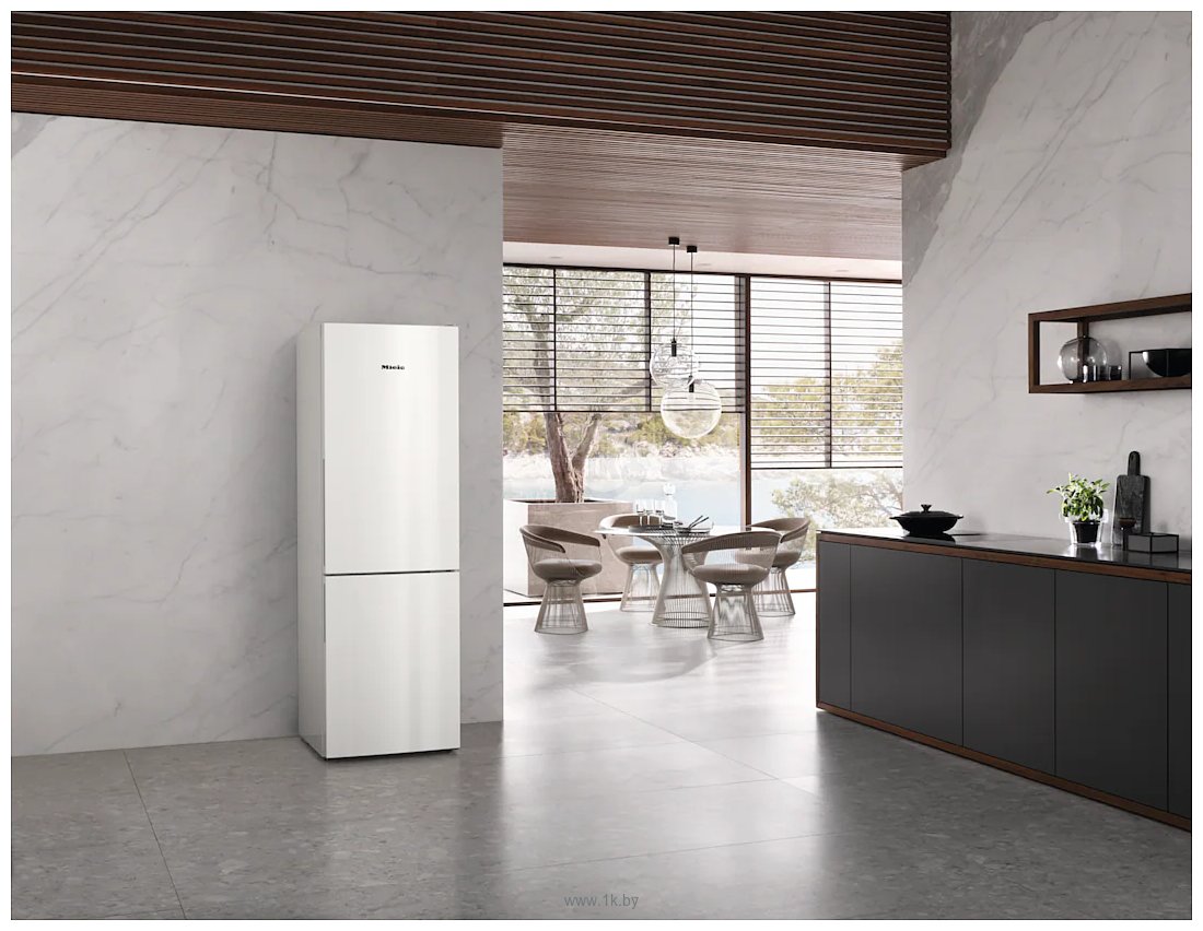 Фотографии Miele KD 4072 E Active White (11980270)