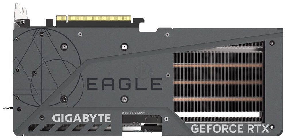 Фотографии Gigabyte GeForce RTX 4070 Ti Eagle 12G (GV-N407TEAGLE-12GD)(rev. 2.0)