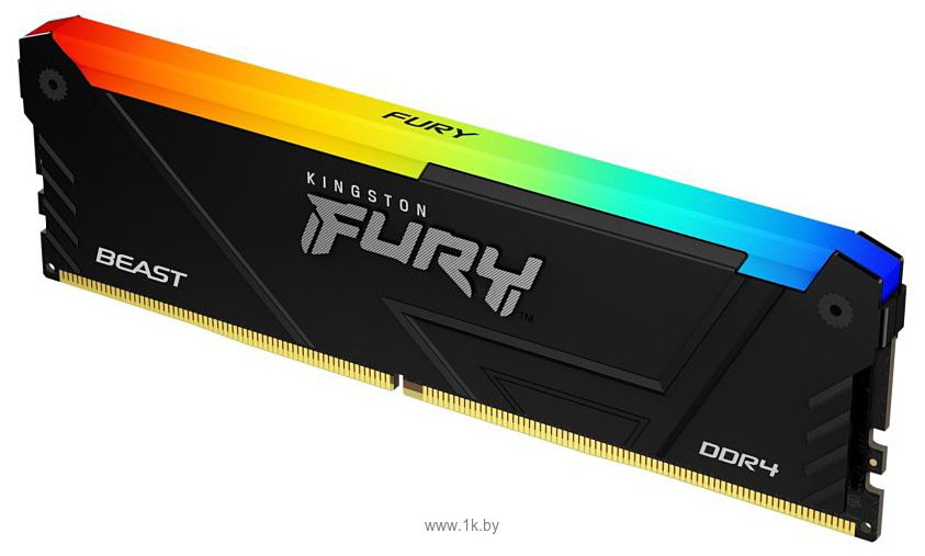 Фотографии Kingston Fury Beast RGB KF426C16BB2A/16