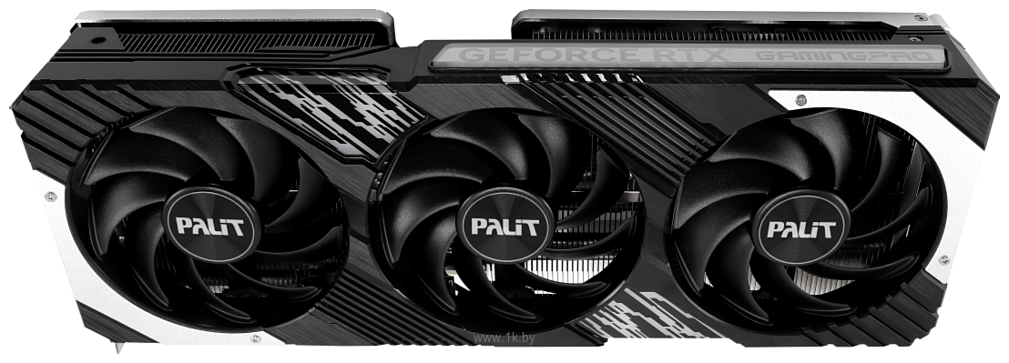 Фотографии Palit GeForce RTX 4070 Ti Super GamingPro 16GB (NED47TS019T2-1043A)