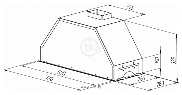 Фотографии Zigmund & Shtain K 014.7 B