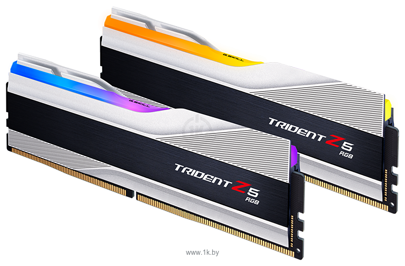 Фотографии G.SKILL Trident Z5 RGB F5-6000J3040G32GX2-TZ5RS