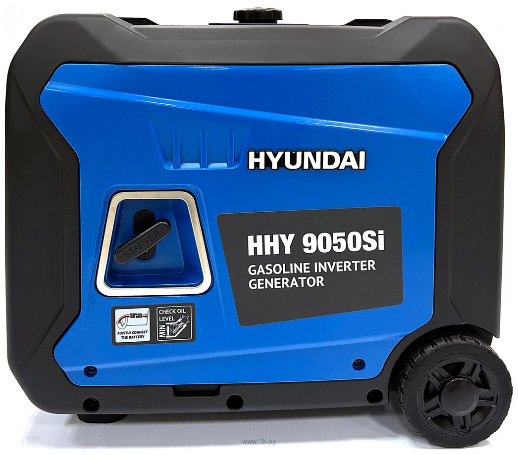 Фотографии Hyundai HHY 9050Si