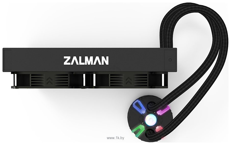 Фотографии Zalman Reserator5 Z24 ARGB Black