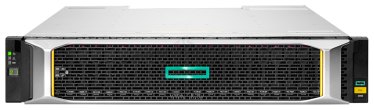 Фотографии HPE MSA 2060 R0Q74B