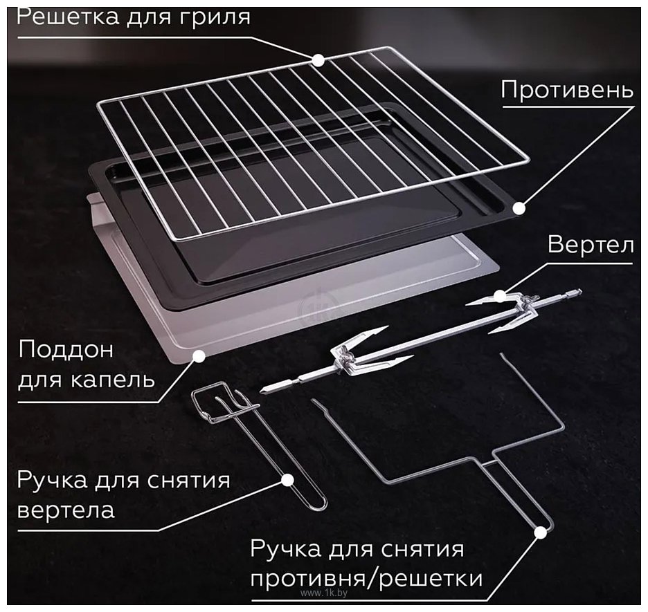 Фотографии BQ EO1002B