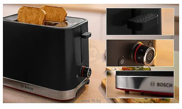 Фотографии Bosch MyMoment TAT4M223 Фотографии Bosch MyMoment TAT4M223