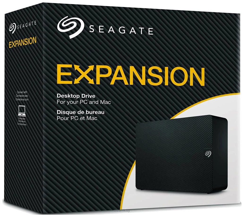 Фотографии Seagate Expansion STKP20000400 20TB