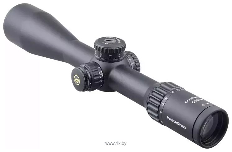 Фотографии Vector Optics Continental 5-30x56 Tactical FFP